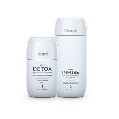 SHARK&trade; FACIALPRO&trade; GLOW TOPICALS (KIT DE GELES DE REPUESTO)